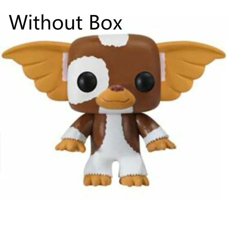FUNKO POP аниме Gremlins Gizmo 2 Коллекция Модель игрушки экшн-фигурка из фильма игрушка для