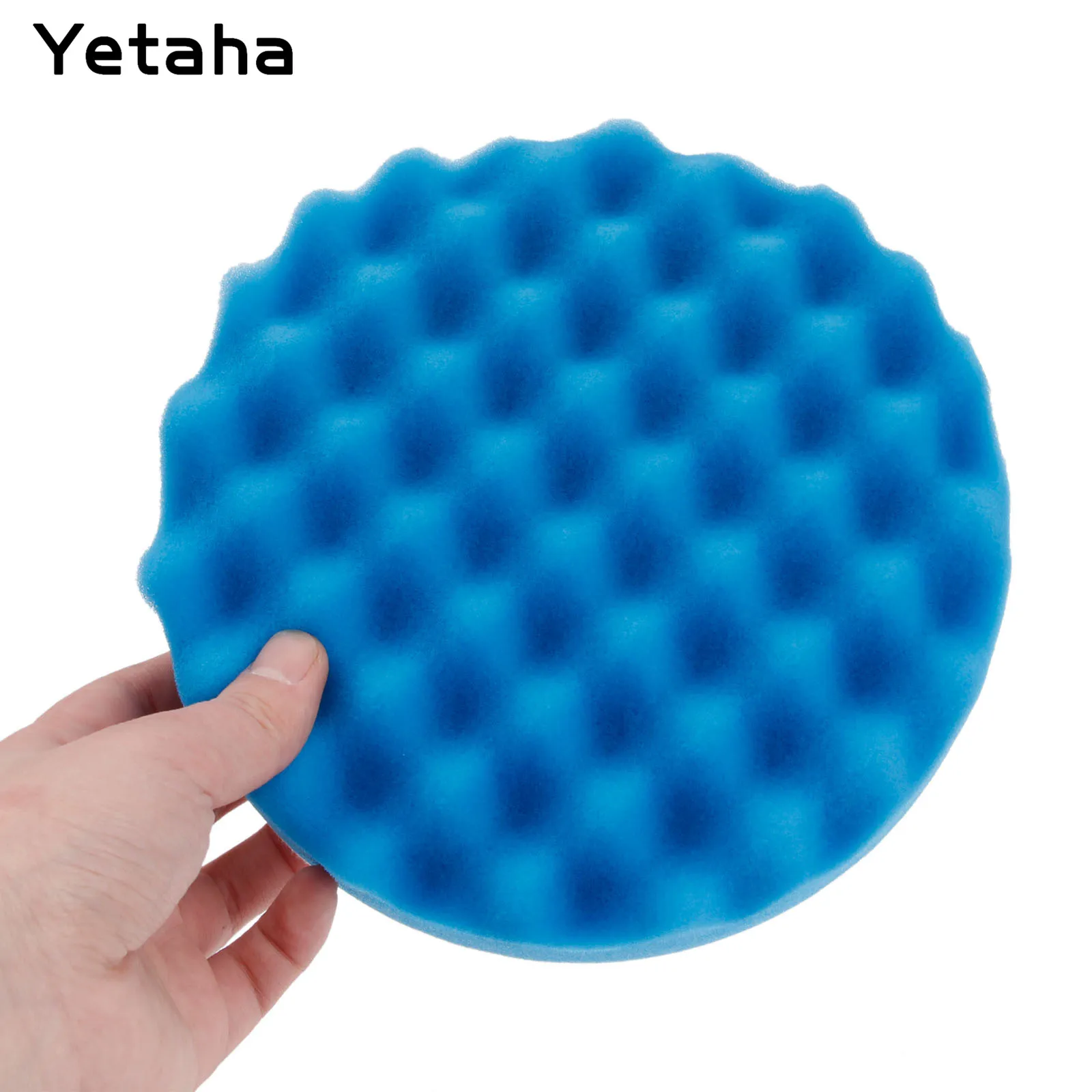 Полировальная губка 5 шт. 6/7 дюймов 150/180 мм|sponge pad|car wash cleaningwash clean |