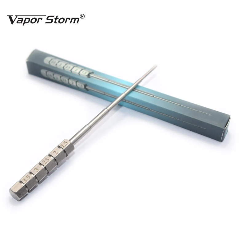 Катушка для вейпинга джиг аксессуары электронных сигарет из нержавеющей стали