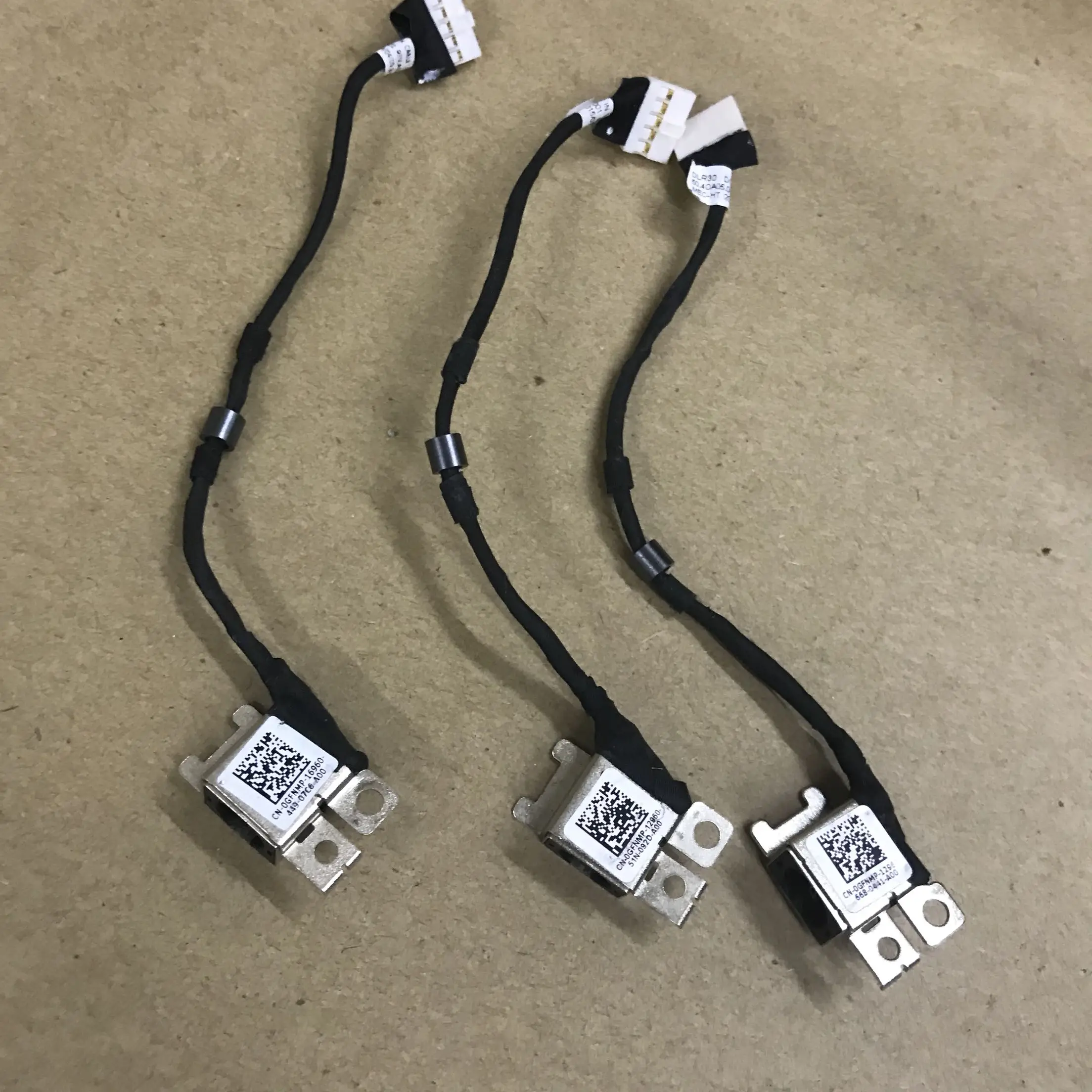 Разъем питания для Dell Latitude 3340 3350 dc jack DC разъем соединительный кабель 50 4oa05. 011