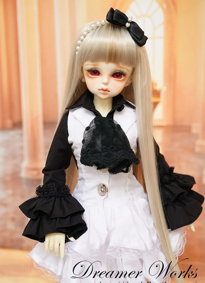 

Новая Одежда для куклы SD BJD включает платье, одежда BJD для кукол 1/3 1/4, модные аксессуары для кукол