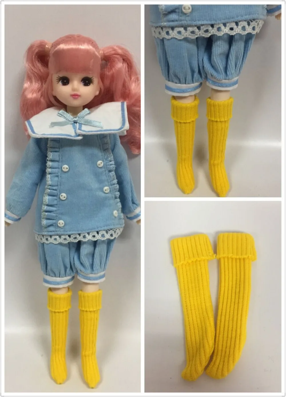 Blyth кукольный носок (подходит для Блит pullip кукла licca)|blyth doll socks|doll socksblythe socks |
