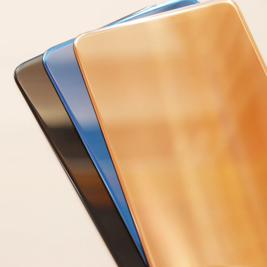 Оригинальная задняя крышка батарейного отсека для Samsung Galaxy A7 2018 A750 A750F SM A750F/DS A750FN/DS