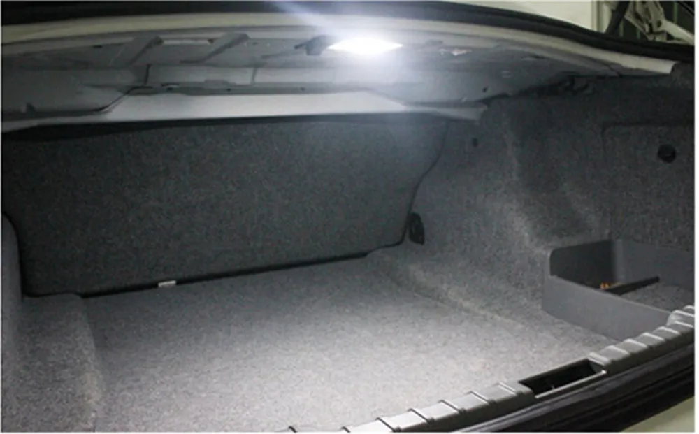 9 шт. комплект светодиодных интерьеров для Kia Sportage 2011 2012 2013 купол зеркало Glovebox