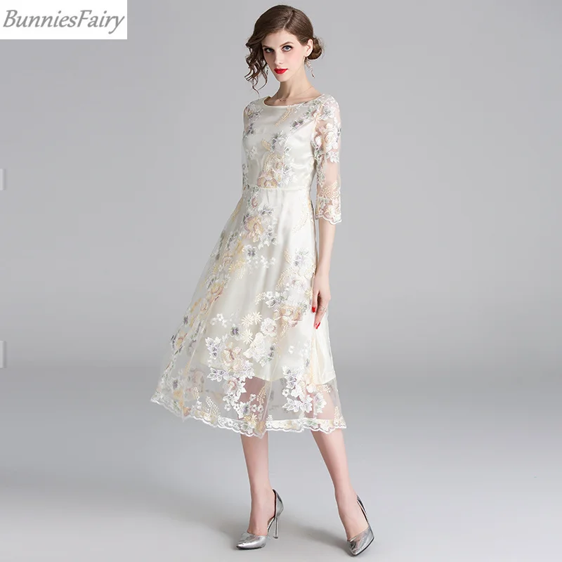 Bunniesfairy 2019 сезон: весна–лето Для женщин сладкие В стиле принцессы цветочное