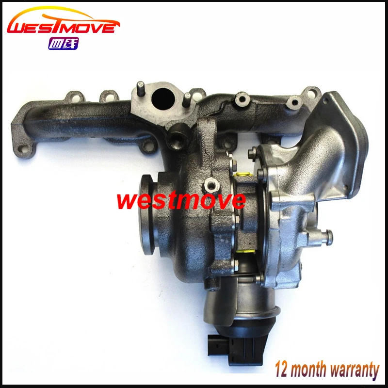 BV40 Turbo 54409700007 03L253019P 03L253056G 03L253056T 03L253056S Турбокомпрессор Для Skoda яти превосходное 140HP