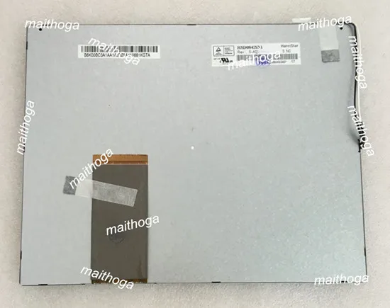 Maithoga HannStar 8 4 дюймовый TFT ЖК-дисплей экран HSD084ISN1-A00 SVGA 800(RGB)* 600 | Электронные