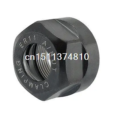 Чпу цанговый патрон запчасти высокоскоростные ER11 зажимные шестигранные гайки |