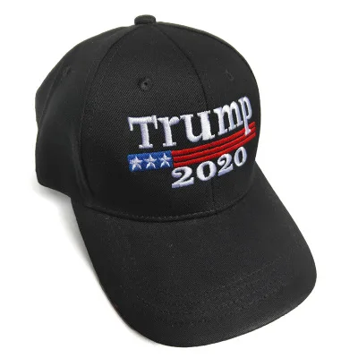 Новая бейсбольная кепка Трампа 2020 сделать Америку великолепной снова