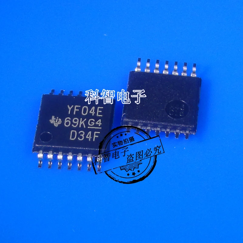 Neworiginal 10 шт./лот TXS0104 TXS0104EPWR YF04E TSSOP14 | Электроника