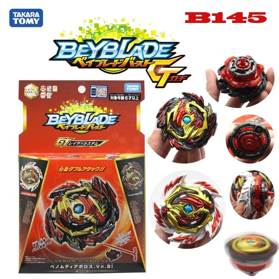 Takaratomy Beyblade Burst B-133 B-134 B-135 Ace Dragon St Ch с пусковым устройством игрушки для мальчиков