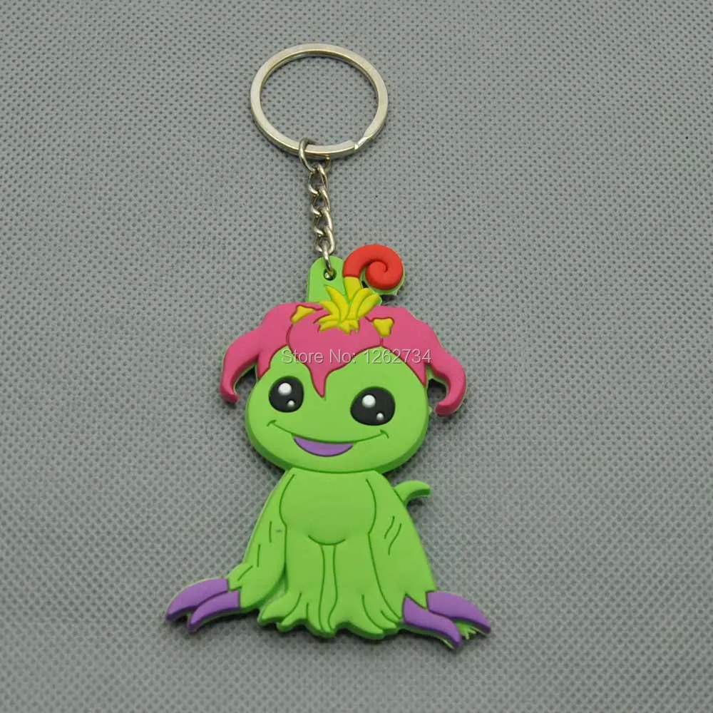 20 штук в партии 8 Стиль Agumon Gomanon Gabumon Tailmon Biyomon Palmon Patamon Tentomon фигурка брелок Подвески
