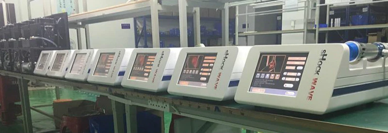 Мини Ударная Волна терапевтическое оборудование/Акустическая все суставы