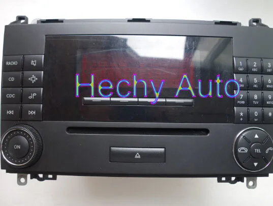 

Новый OEM MN2750 A169 870 06 89 CD плеер для Mercedes