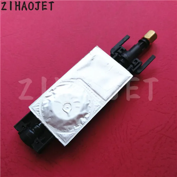 Широкоформатный плоттер Mimaki UV демпфер с разъемом для JV33 JV5 Galaxy Yinhe Allwin чернильный