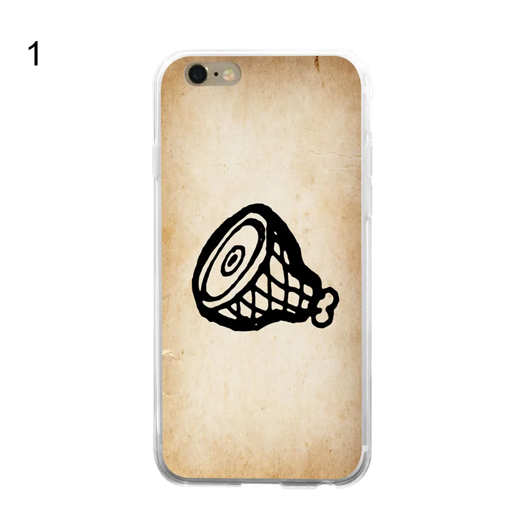 Абстрактный голень печати телефон чехол для iPhone 6 S 7 Plus|cover for iphone|case covercover iphone 6s |