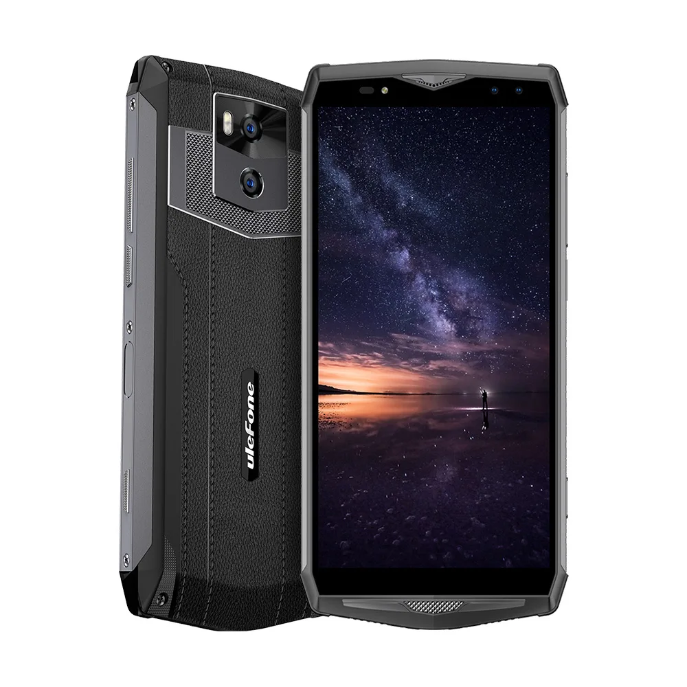 Ulefone power 5 Android 8 1 13000 мАч смартфон 6 0 &quotFace ID MTK6763 Восьмиядерный ГБ 64 Гб 21 МП