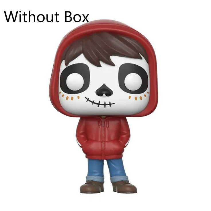 Funko POP аниме фильм Pixar Coco &amp Miguel Кукла Коллекция ПВХ экшн-фигурка из фильма игрушки