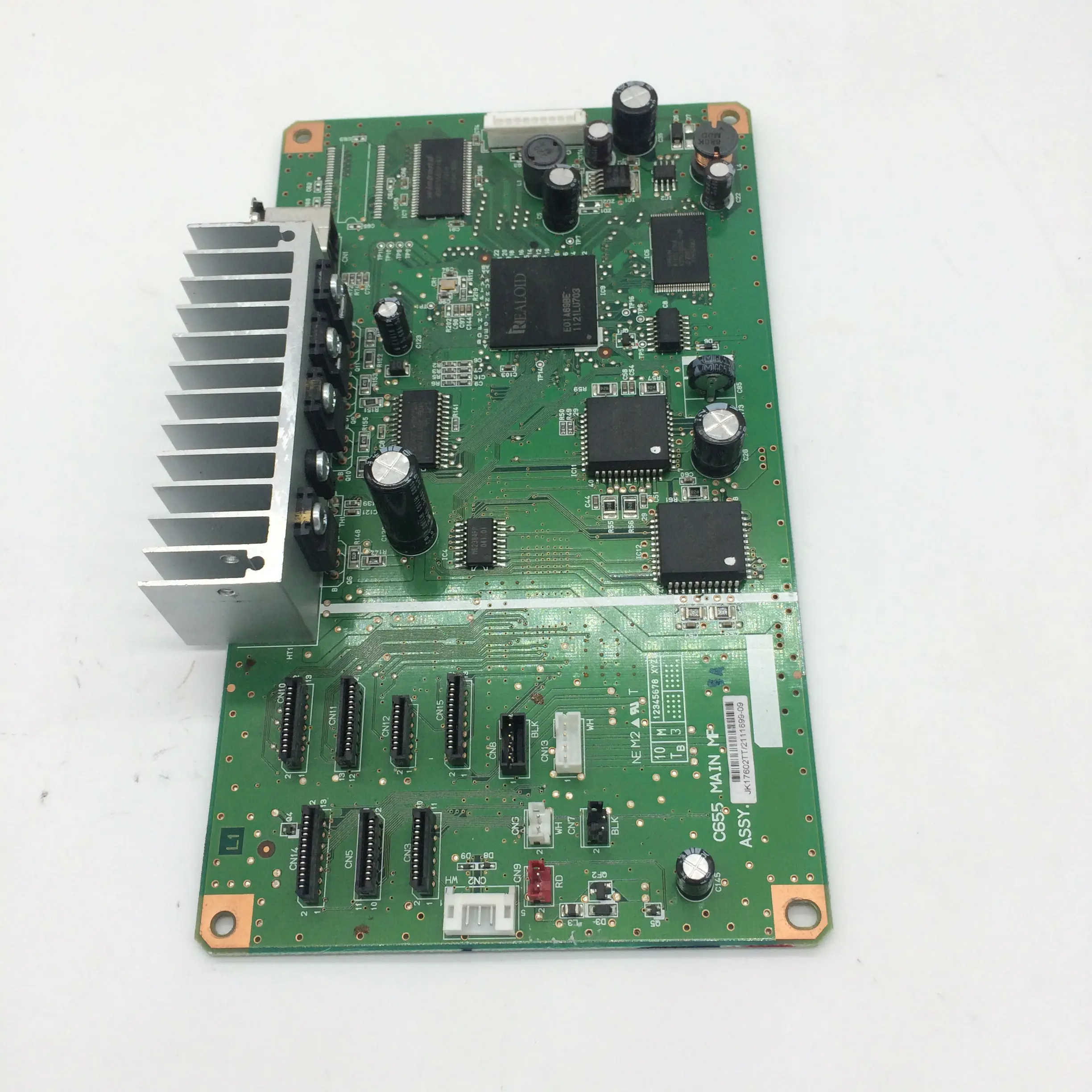 

MAIN BOARD FOR Epson Stylus Photo 1400 Printer Logic Board C655 Main printer parts