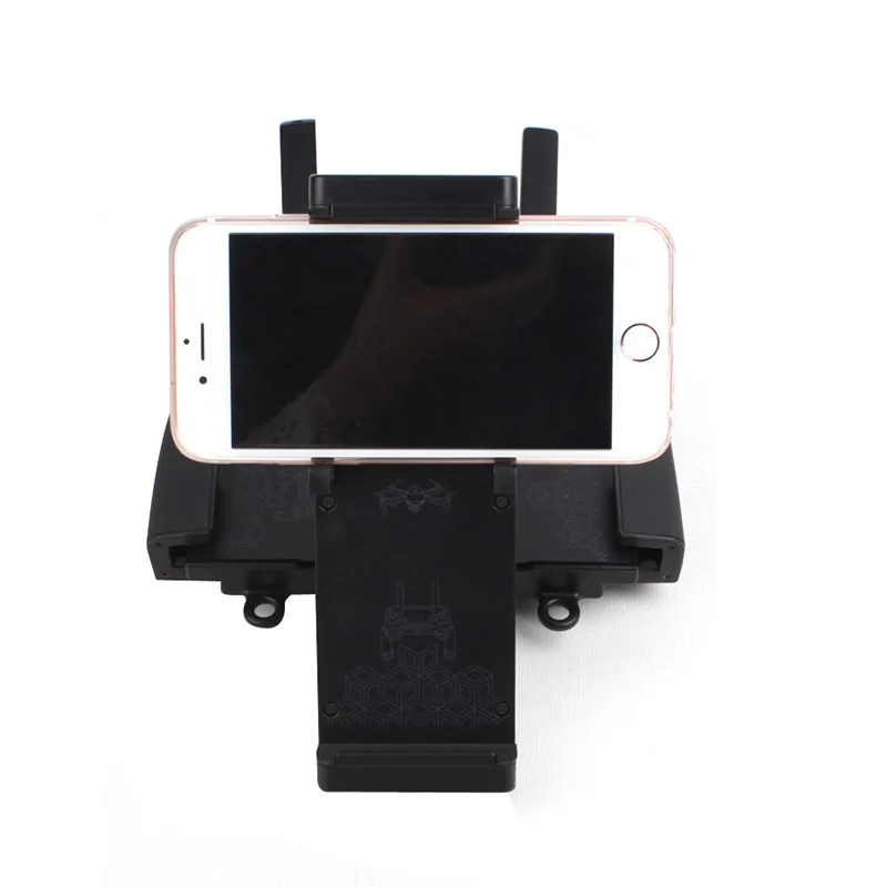 DJI Spark Mavic Pro Phantom 3/4 Remote Control Foldable Monitor Bracket 4.7 12.9 &quot Tablet Holder Double Buckle Lanyard Strap|strap strap|strap