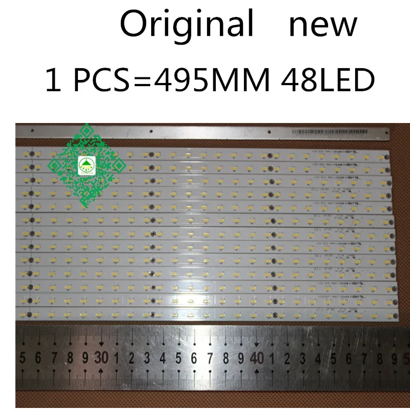 Оригинальная новая светодиодная лента для L39EM58C LE39A720 4AD074762 Светодиодная V390HK1 LS5 TREM4