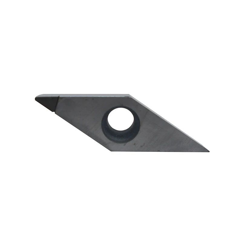 

1PC VBGT160404 CBN CNC lathe turning boring insert for aluminum machining high hardness carbide turning inserts