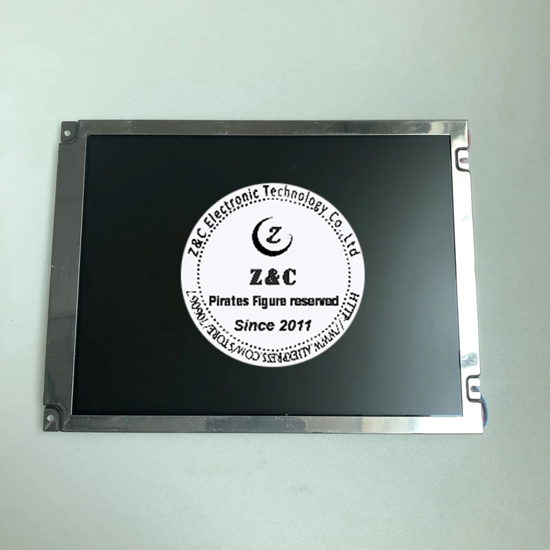 TX26D02VM1CAA Оригинальный 10 4 дюймовый ЖК-экран для промышленного оборудования |