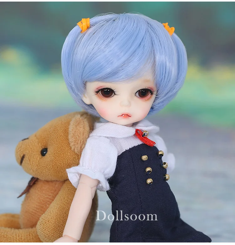 Louie Imda 1,7 BJD SD кукла 1/8 модель тела для маленьких девочек и мальчиков высокое качество игрушки магазин полимерные фигурки подарок на день рождения Рождество luodoll
