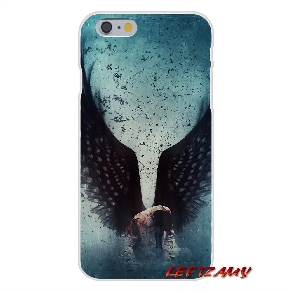 Supernatural Jared Padalecki For Samsung Galaxy S3 S4 S5 MINI S6 S7 edge S8 S9 Plus Note 2 3 4 5 8 Accessories Phone Shell Cover | Мобильные