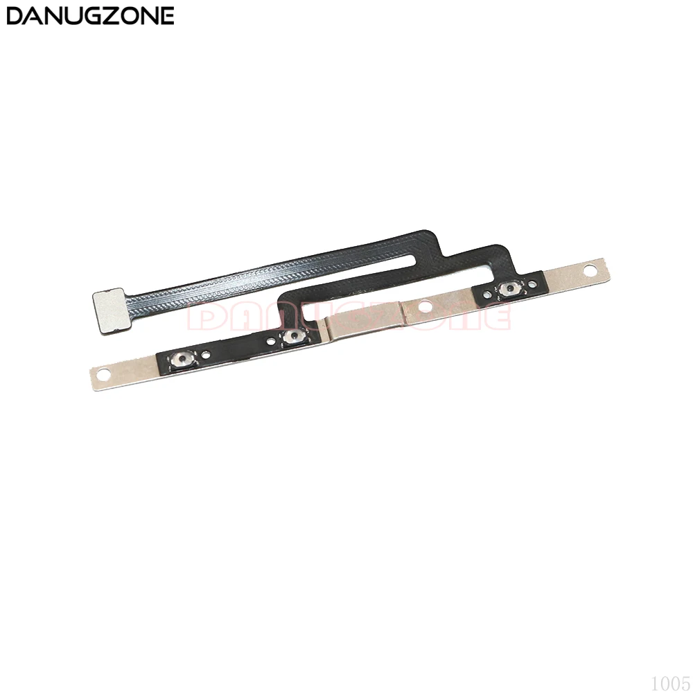 

10 шт./лот для ZTE Nubia Z11 Max NX523j Z11Max кнопка включения и кнопка включения/выключения громкости гибкий кабель