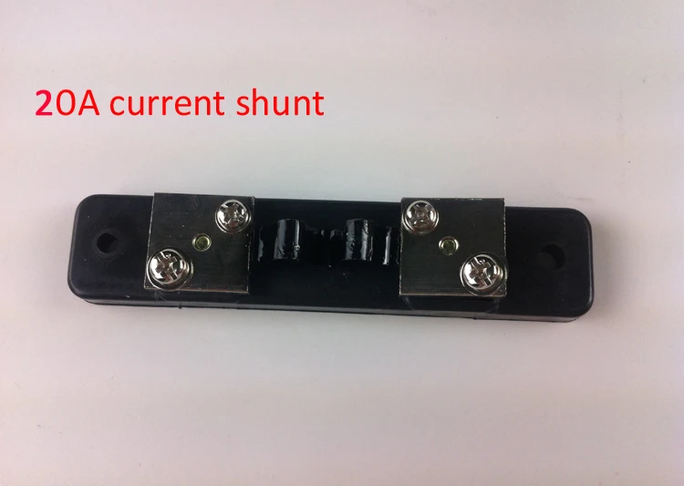 20A/75мв Токовый Шунт 20A DC/75мв Ампер шунты|shunt 20a|shuntshunt 75mv |