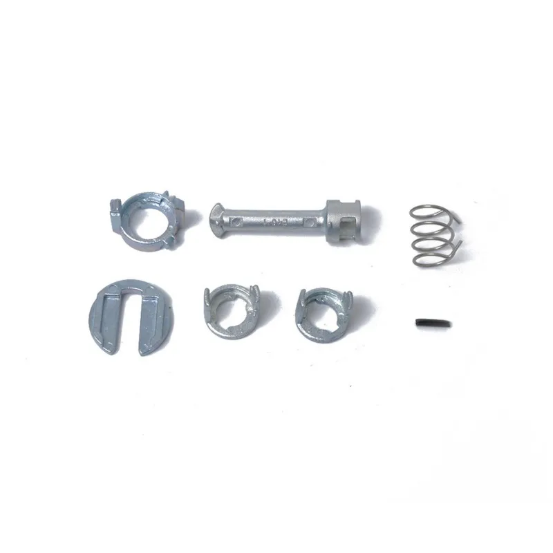 

7pcs For BMW E46 3 Series Door Lock Cylinder Repair Kit Front Right Door Side High Quality