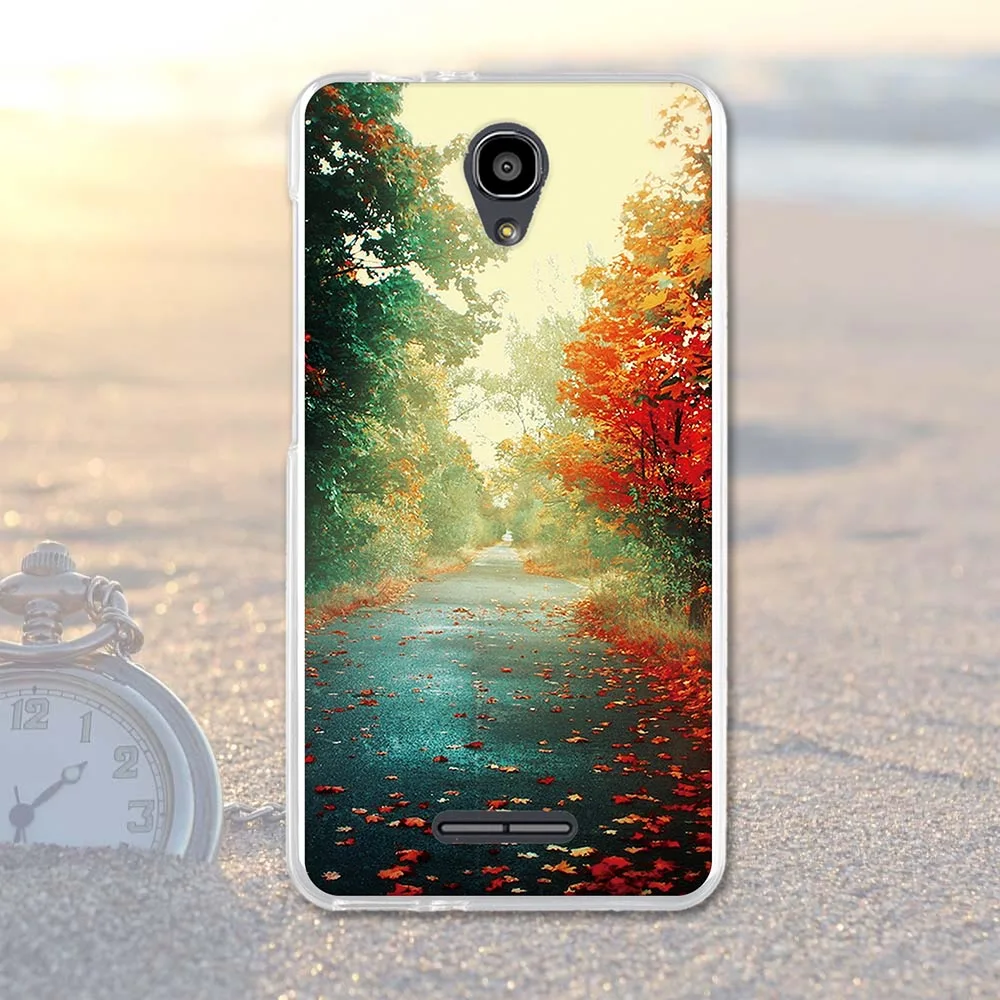24 Роскошный чехол для Alcatel Pop 4 Pop4 5051A 5051X 5051D 5051, мягкий силиконовый чехол-накладка для Alcatel Pop 4 OT5051 5,", чехлы для телефонов - Цвет: 24