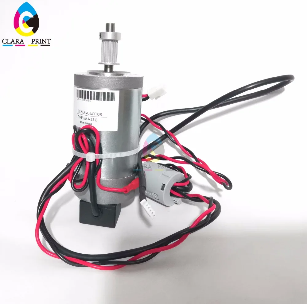 Claraprint Высокое качество совместимый двигатель сканирования для Mimaki JV33/JV4 принтера