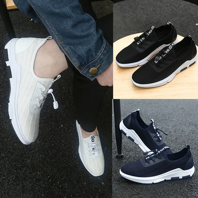 Новинка 2017 года Дизайн обувь для бега Air Max спортивные Бег мужчин Спортивная
