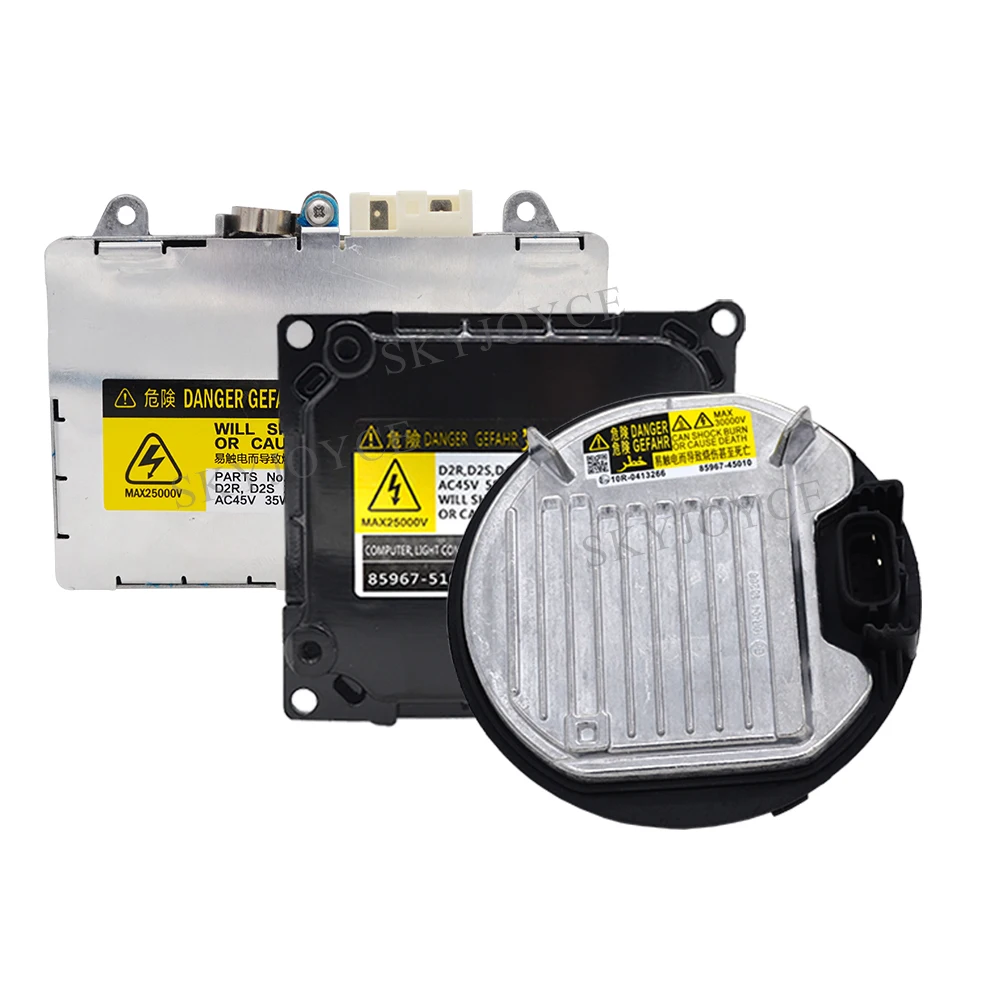 SKYJOYCE оригинальный 35 Вт 55 Xenon D2S D4S HID Комплект 4300K 5000K 6000K D2R D4R лампа Автомобильная