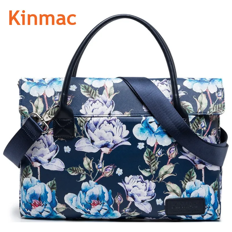2019 Горячая брендовая сумка Kinmac для ноутбука 13 дюймов чехол Shoudler Macbook 3 &quot дамская