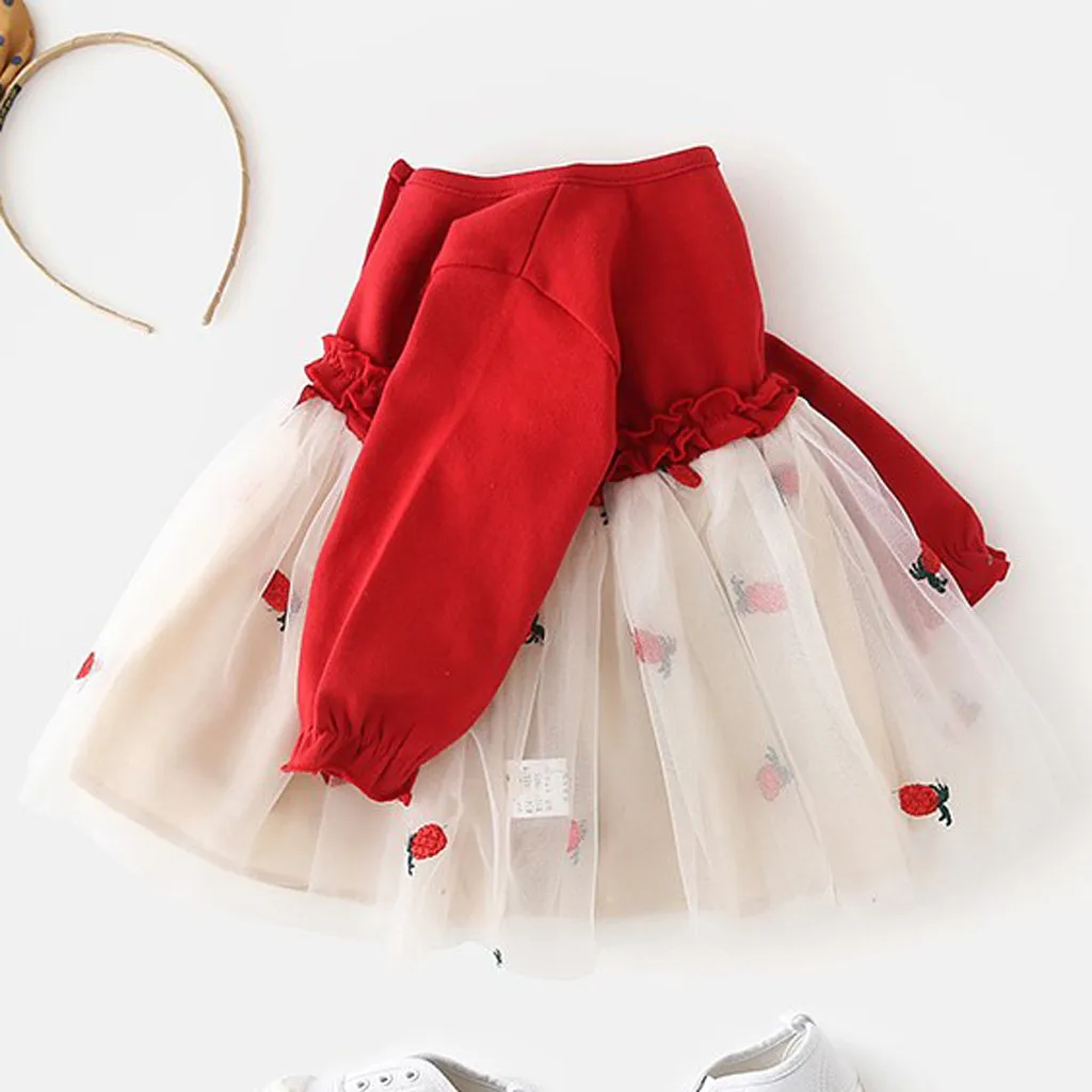 Для маленьких девочек одежда хлопок 2 шт Дети для с цветочным Повседневное