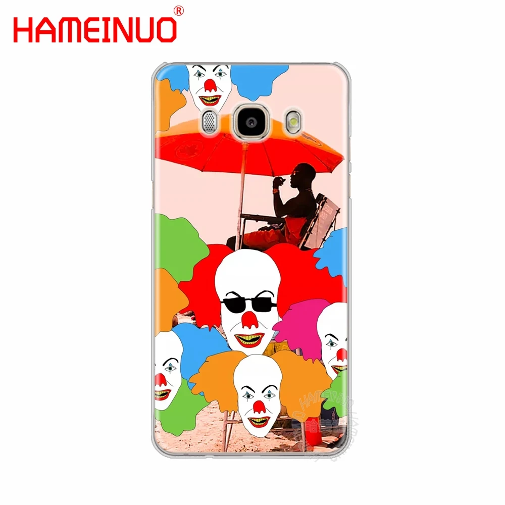 HAMEINUO Stephen King's It чехол для телефона Samsung Galaxy J1 J2 J3 J5 J7 MINI ACE 2016 2015 prime|case for samsung galaxy|case
