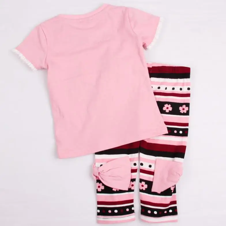 FREE SHIPPING KG3656# 5pieces/ lot 18m/ 6y kids wear clothing spring summer gilrs sets | Детская одежда и обувь