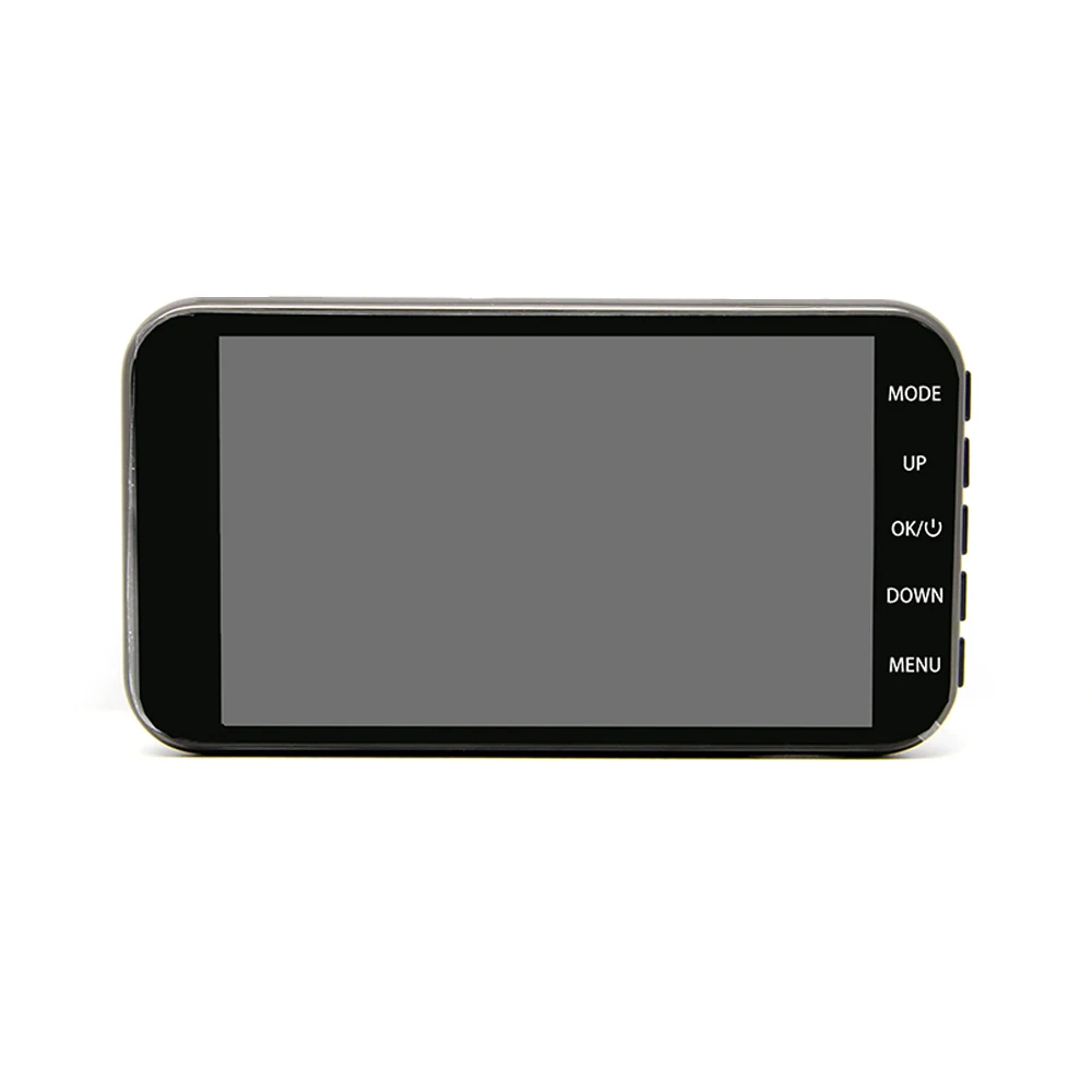 Bluavido 4 дюйма Видеорегистраторы для автомобилей тире Камера FHD 1080P WDR с функцией ночного видения авто видео Регистраторы регистратор с двумя Камера s 170 градусов