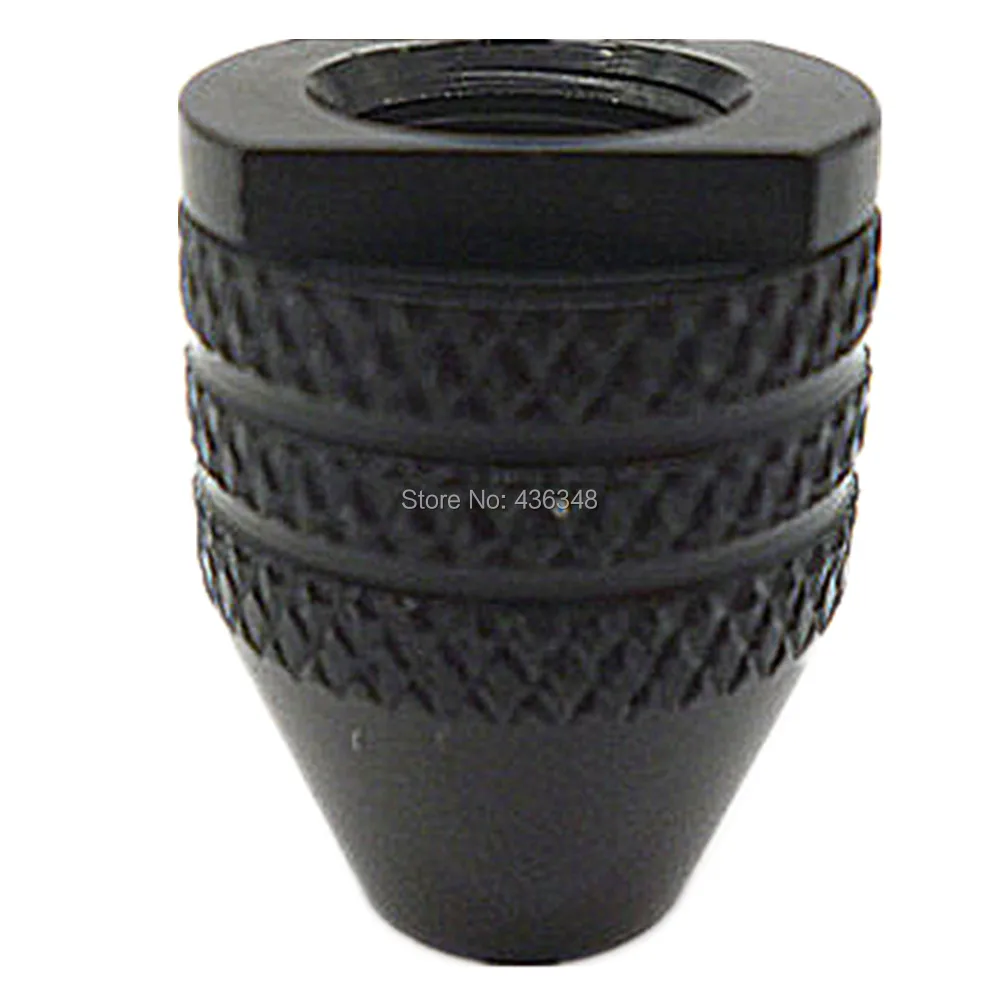 Keyless сверло мини патрон адаптер M8 Универсальный Мульти Чак без ключа конвертер