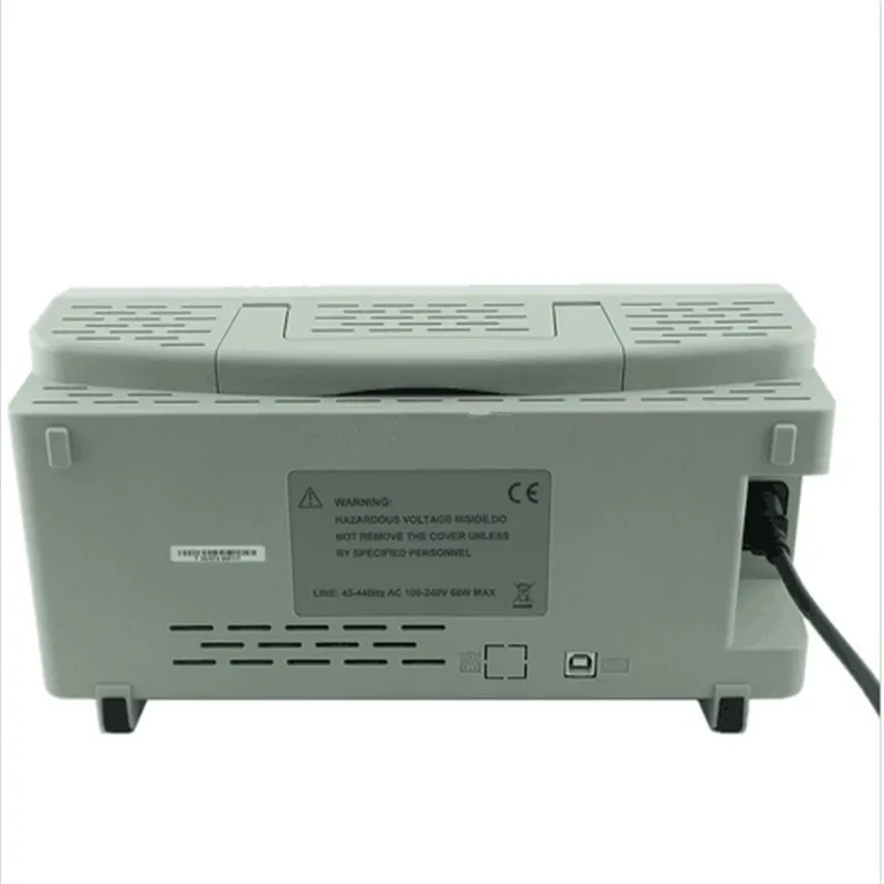 Hantek DSO7304B 300 МГц полоса пропускания 4 канала цифровой осциллограф 2Gsa/s Реальный