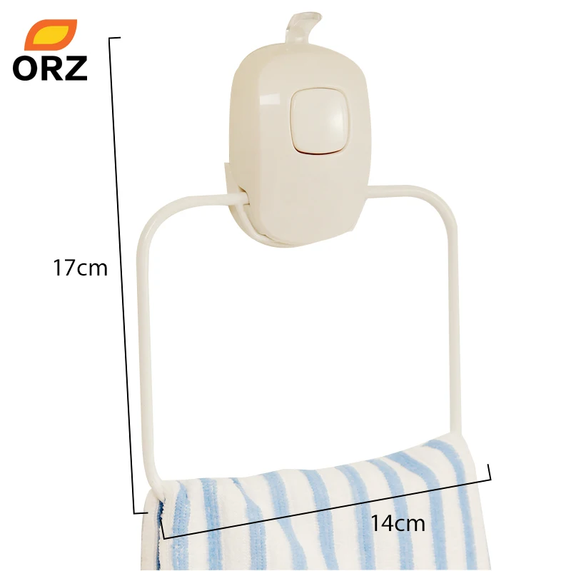 ORZ держатель для полотенец стойка кухни ванной комнаты хранения Организация