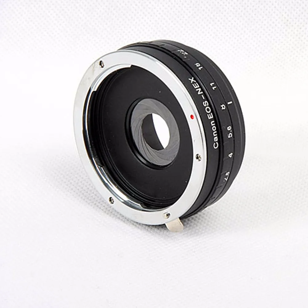 Кольцо адаптер для объектива Canon EOS EF крепление SONY NEX E 7 3|lens adapter ring|adapter ringe mount |