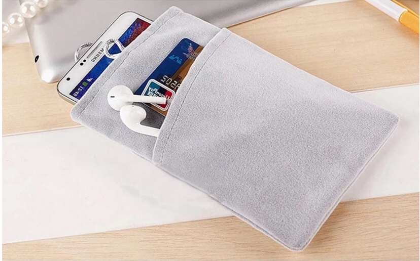 Фланелевый Мягкий тканевый чехол для iPhone 11 pro max /XS MAX/ 8 7 6S Plus 5 дюйма|for iphone|bag caseuniversal