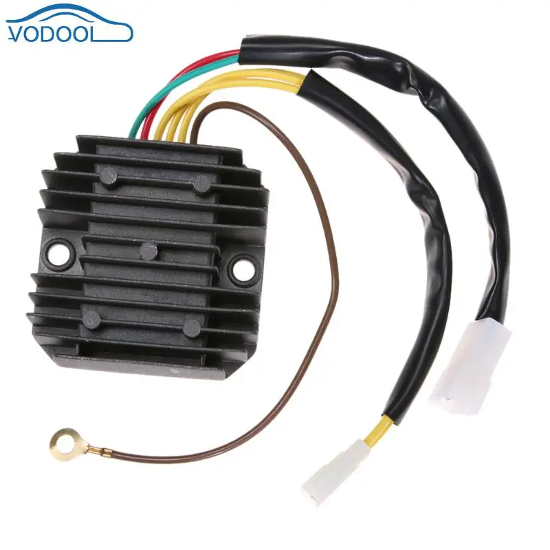 Мотоциклетный регулятор напряжения Выпрямитель 3 фазный полный волновой