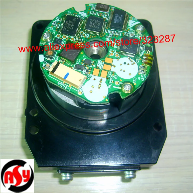 Абсолютный кодировщик UTSAE-B17CLE работы для SGMRS-37A2A-YR11 двигателя | Обустройство дома