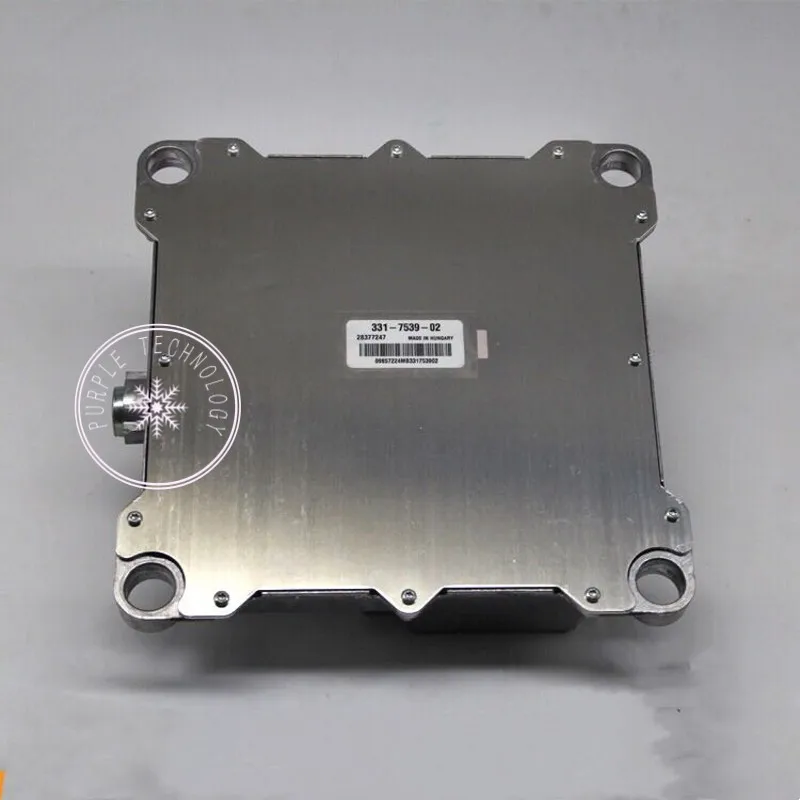 Дизельный топливный двигатель компьютерная плата управления ECU 3317539 для CAT