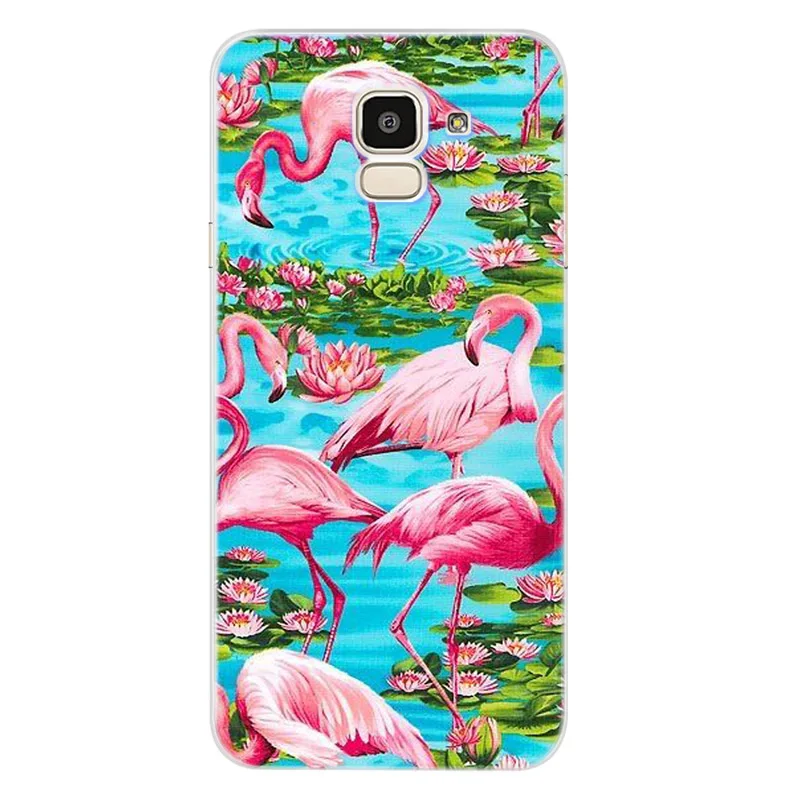 Чехол для Samsung Galaxy A30 A50 J1 J3 J4 J5 J6 J7 A3 A5 A7 A8 2016 2017 2018 Мягкий ТПУ силиконовый чехол с